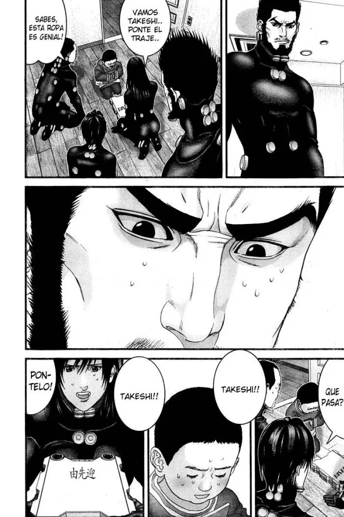 Gantz (2000) - Capítulo 190 - Página 14 - LectorTMOo