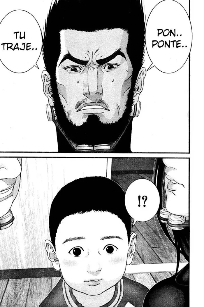 Gantz (2000) - Capítulo 190 - Página 15 - LectorTMOo