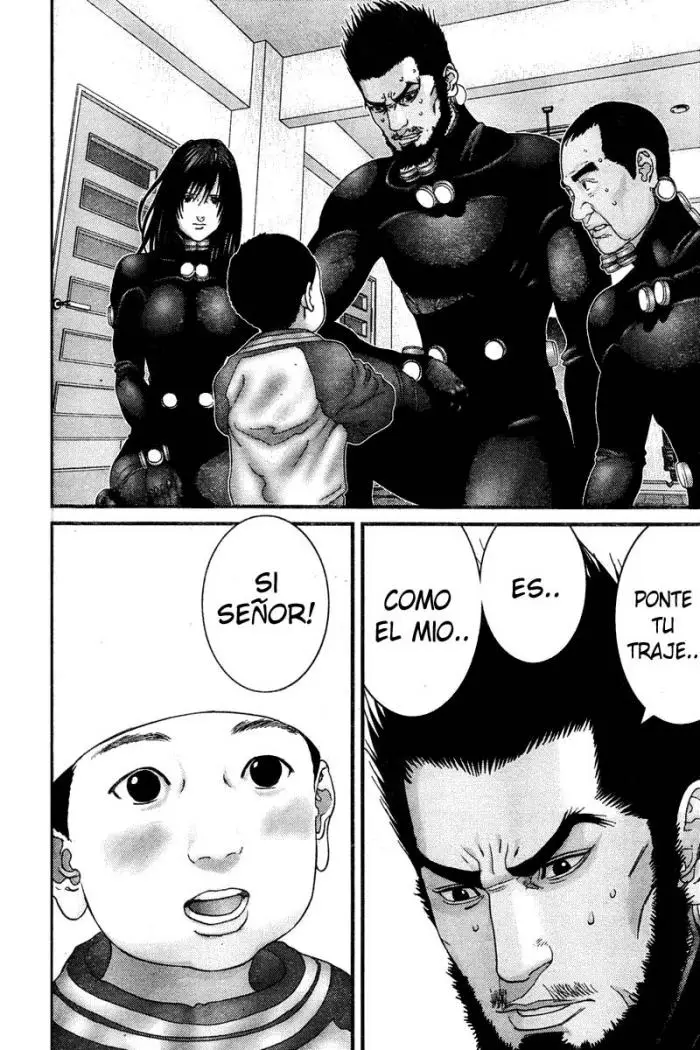 Gantz (2000) - Capítulo 190 - Página 16 - LectorTMOo