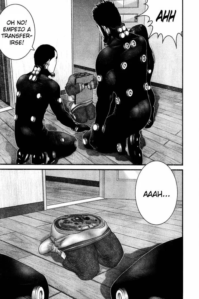 Gantz (2000) - Capítulo 190 - Página 17 - LectorTMOo