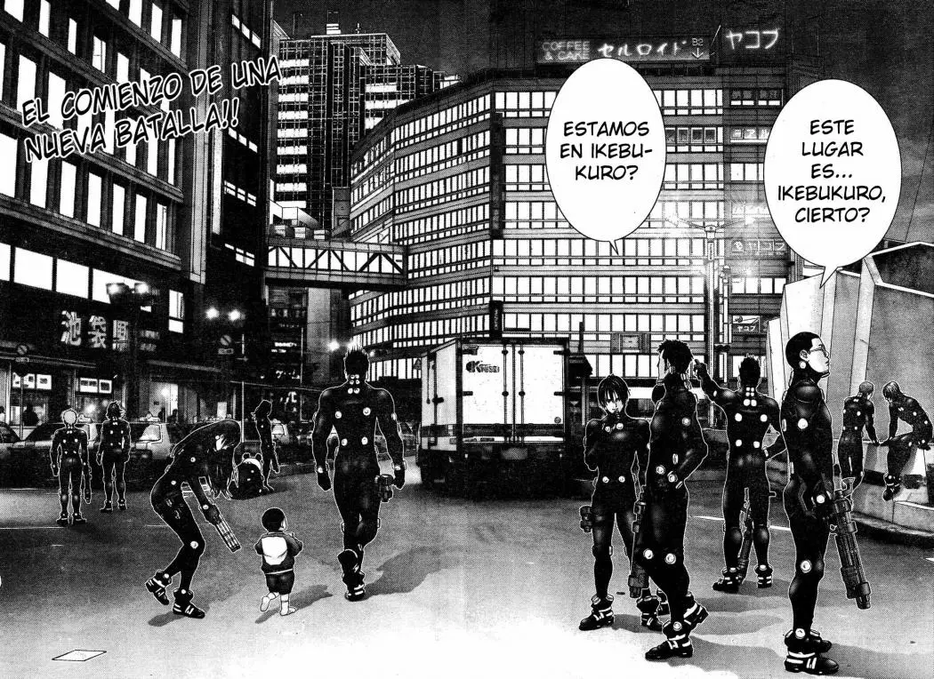 Gantz (2000) - Capítulo 191 - Página 2 - LectorTMOo