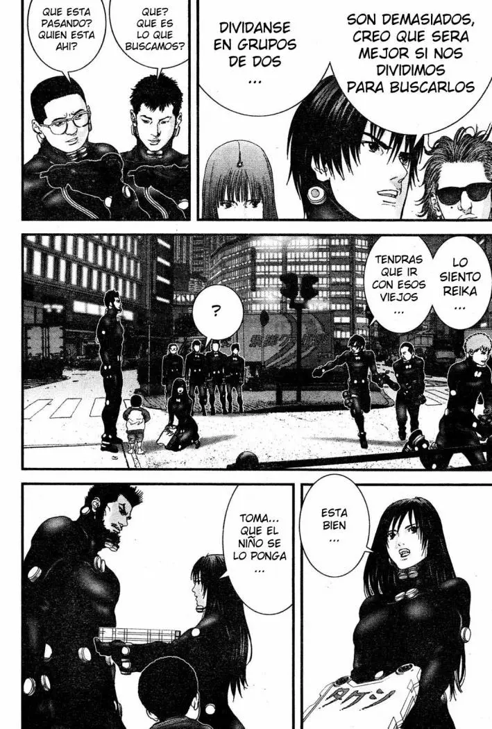 Gantz (2000) - Capítulo 191 - Página 5 - LectorTMOo
