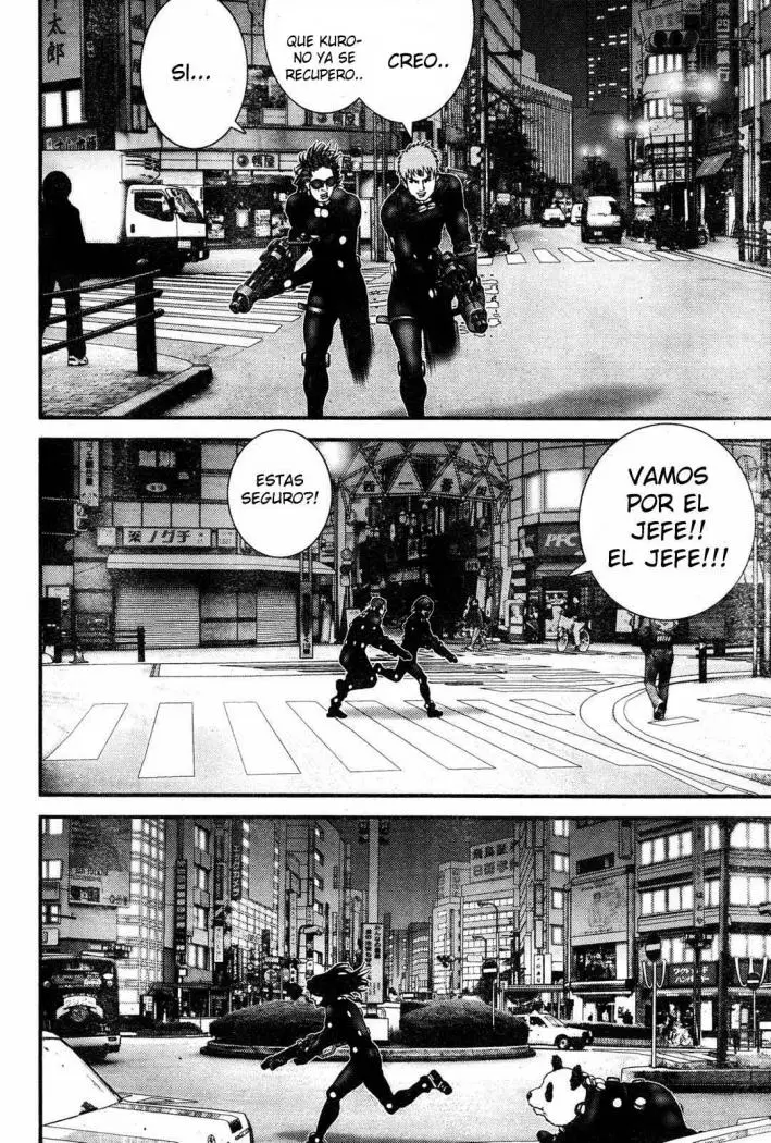 Gantz (2000) - Capítulo 191 - Página 7 - LectorTMOo