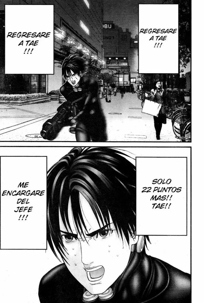 Gantz (2000) - Capítulo 191 - Página 8 - LectorTMOo