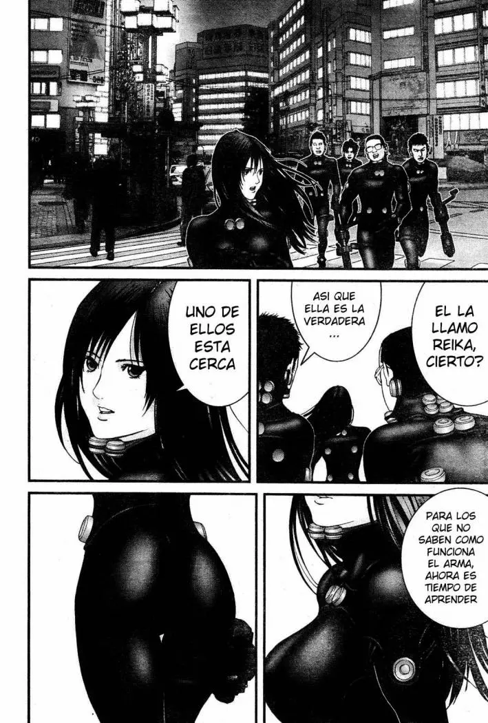 Gantz (2000) - Capítulo 191 - Página 9 - LectorTMOo
