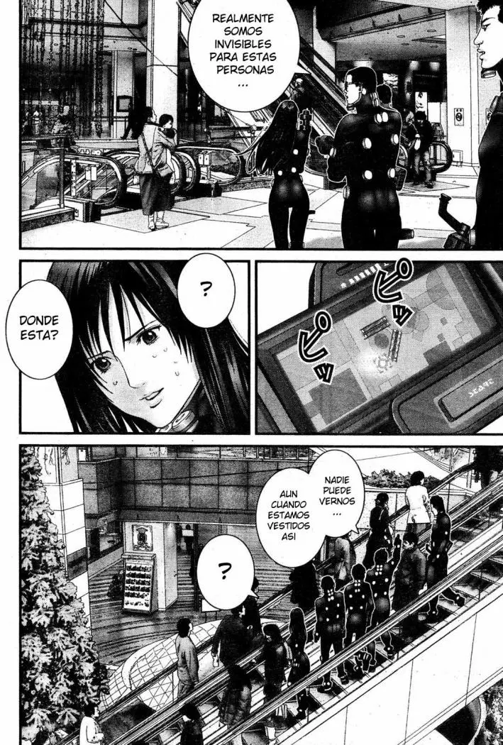 Gantz (2000) - Capítulo 191 - Página 10 - LectorTMOo