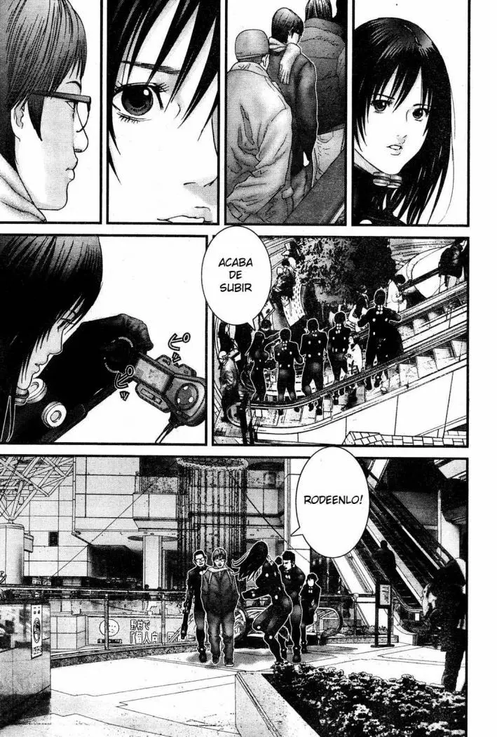 Gantz (2000) - Capítulo 191 - Página 11 - LectorTMOo