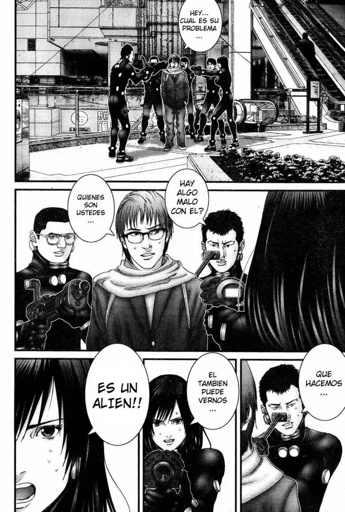 Gantz (2000) - Capítulo 191 - Página 12 - LectorTMOo
