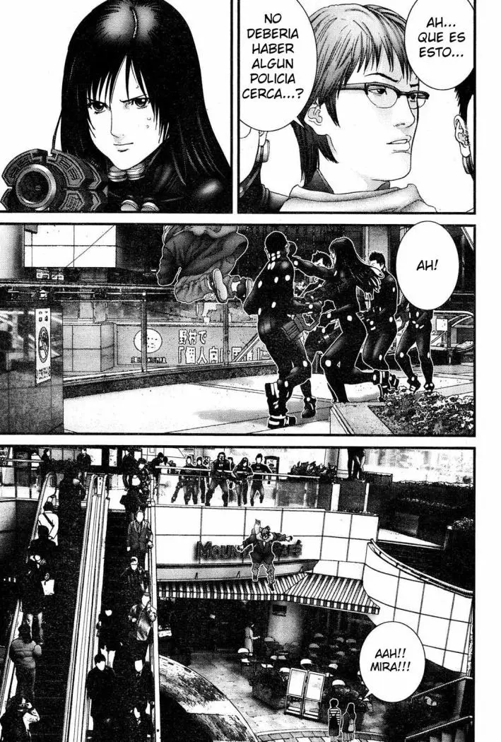 Gantz (2000) - Capítulo 191 - Página 13 - LectorTMOo