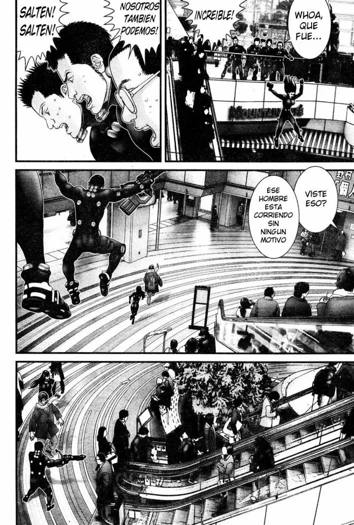 Gantz (2000) - Capítulo 191 - Página 14 - LectorTMOo