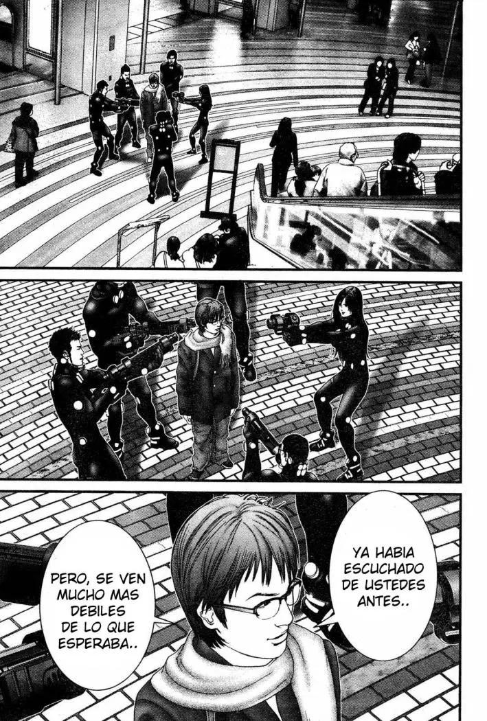 Gantz (2000) - Capítulo 191 - Página 15 - LectorTMOo
