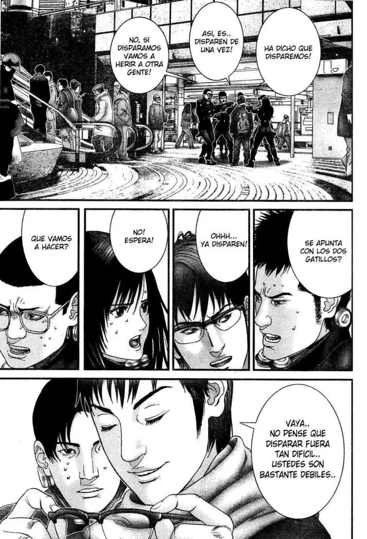 Gantz (2000) - Capítulo 192 - Página 3 - LectorTMOo