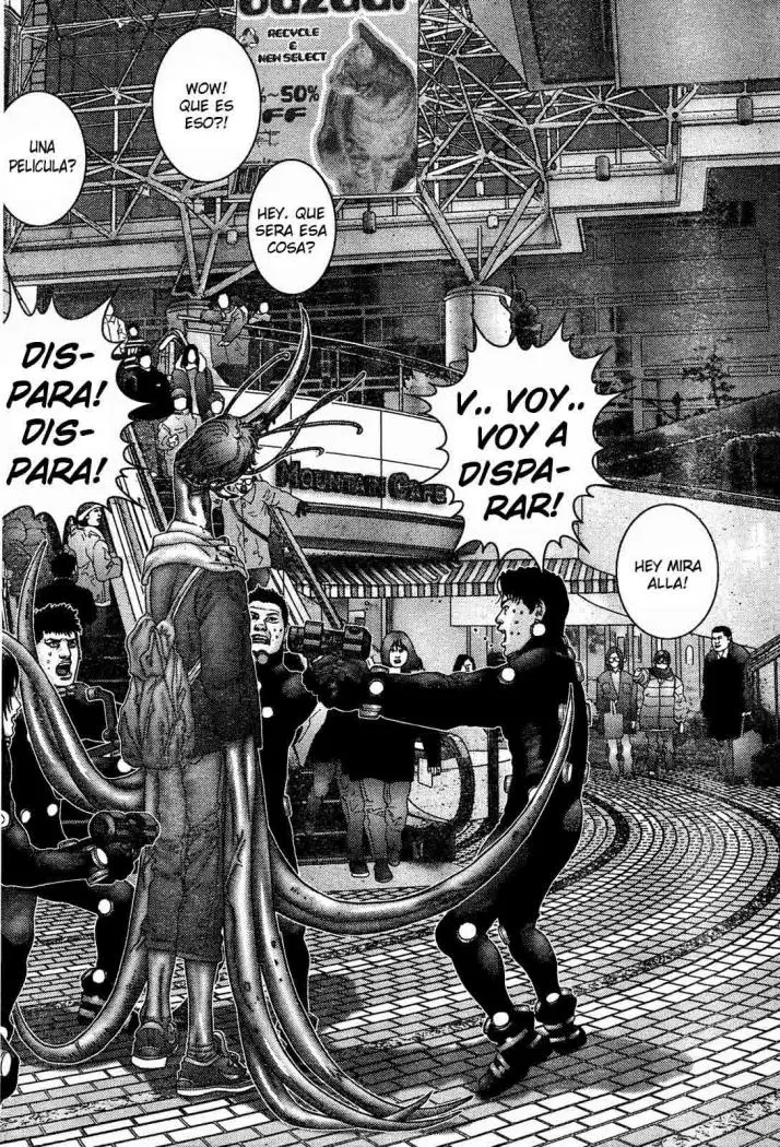 Gantz (2000) - Capítulo 192 - Página 5 - LectorTMOo