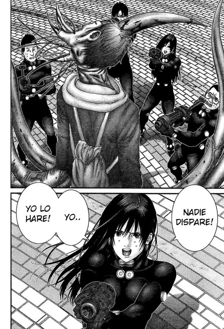 Gantz (2000) - Capítulo 192 - Página 6 - LectorTMOo