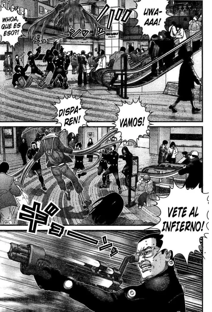 Gantz (2000) - Capítulo 192 - Página 7 - LectorTMOo