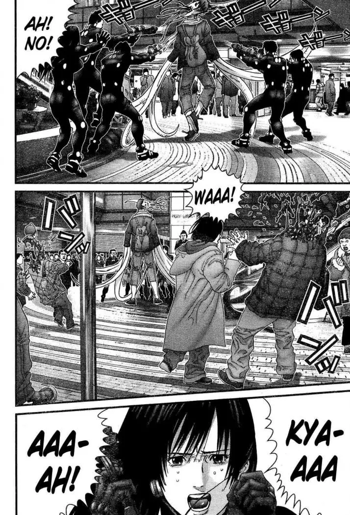 Gantz (2000) - Capítulo 192 - Página 8 - LectorTMOo