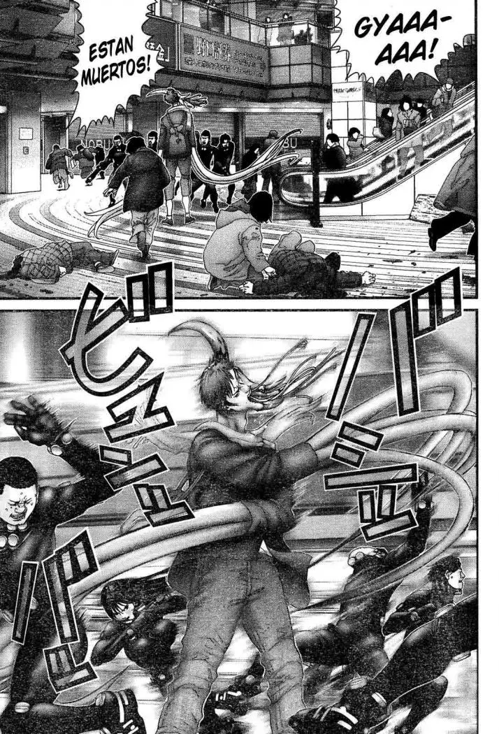 Gantz (2000) - Capítulo 192 - Página 9 - LectorTMOo