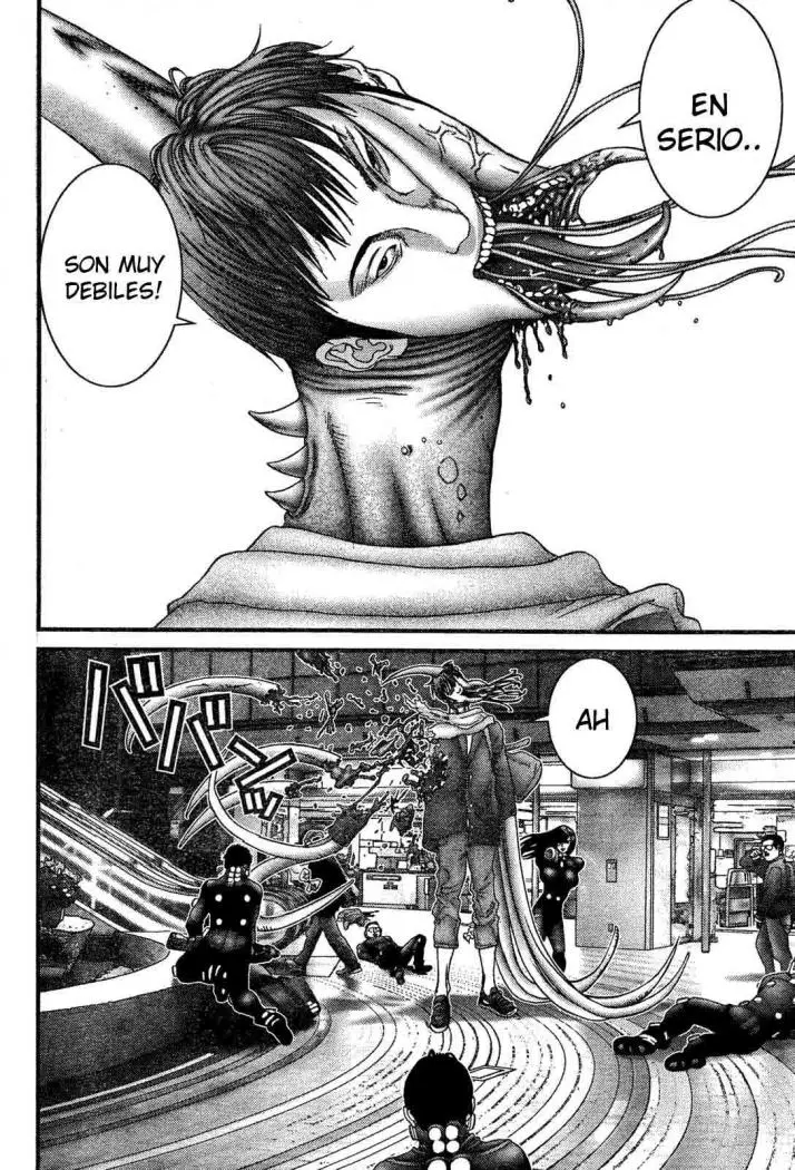 Gantz (2000) - Capítulo 192 - Página 10 - LectorTMOo