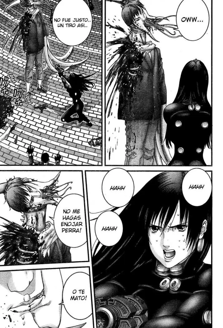 Gantz (2000) - Capítulo 192 - Página 11 - LectorTMOo