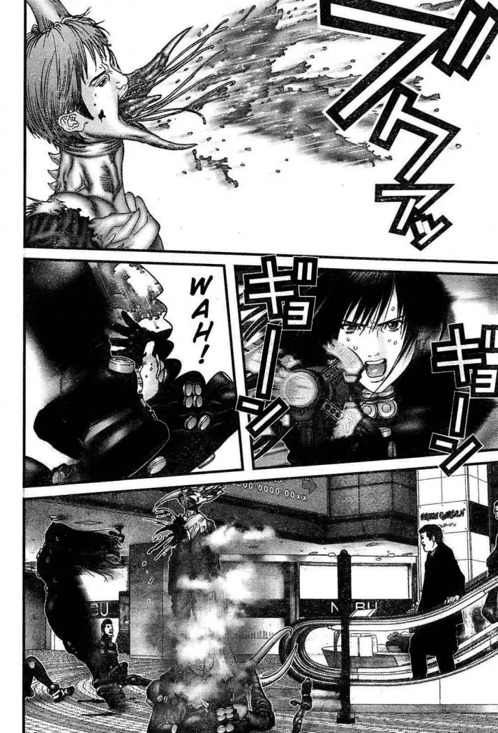 Gantz (2000) - Capítulo 192 - Página 12 - LectorTMOo