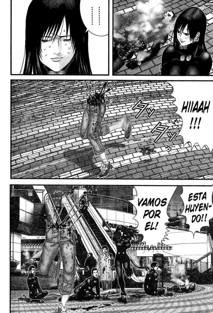 Gantz (2000) - Capítulo 192 - Página 14 - LectorTMOo