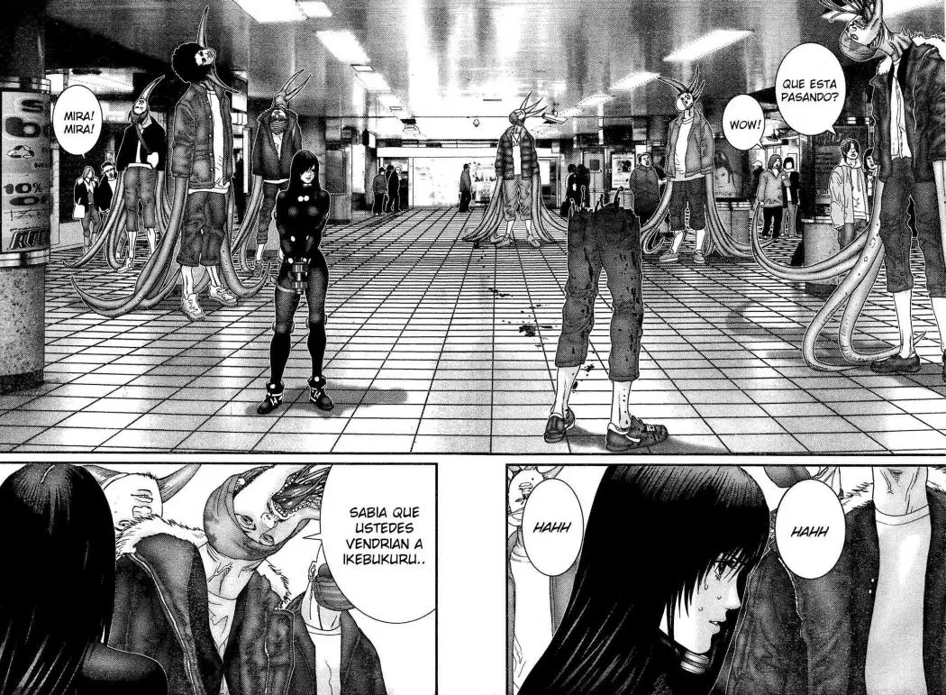 Gantz (2000) - Capítulo 192 - Página 16 - LectorTMOo