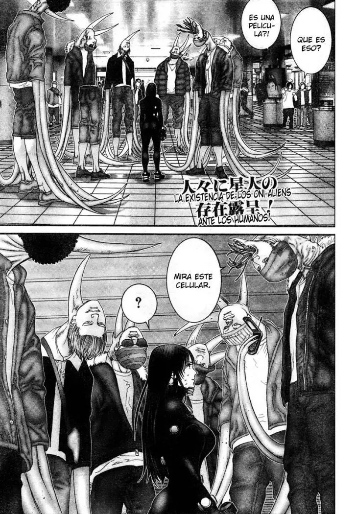 Gantz (2000) - Capítulo 193 - Página 2 - LectorTMOo