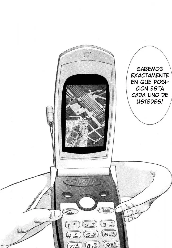 Gantz (2000) - Capítulo 193 - Página 3 - LectorTMOo