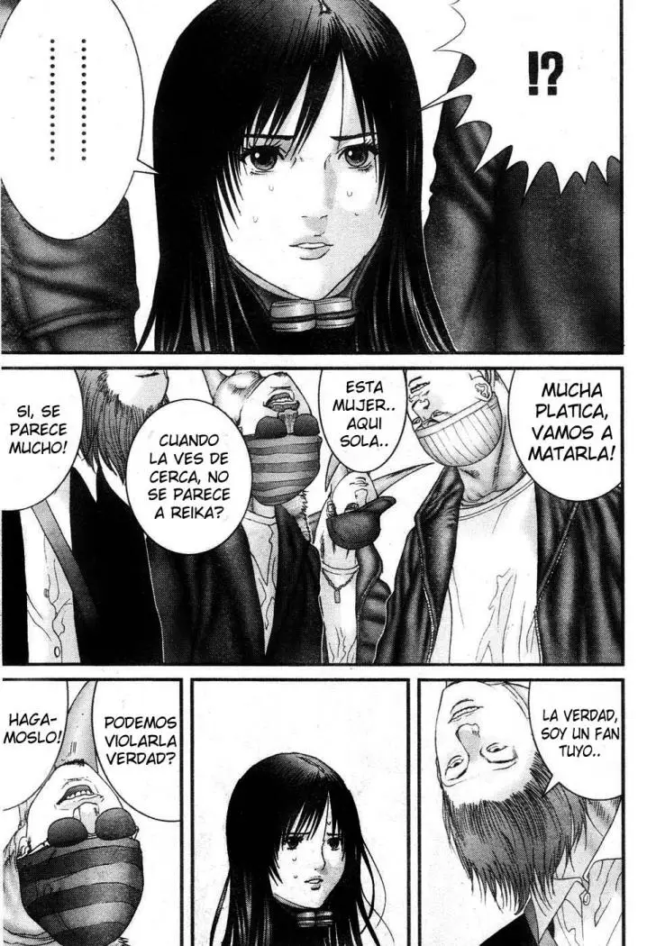 Gantz (2000) - Capítulo 193 - Página 4 - LectorTMOo
