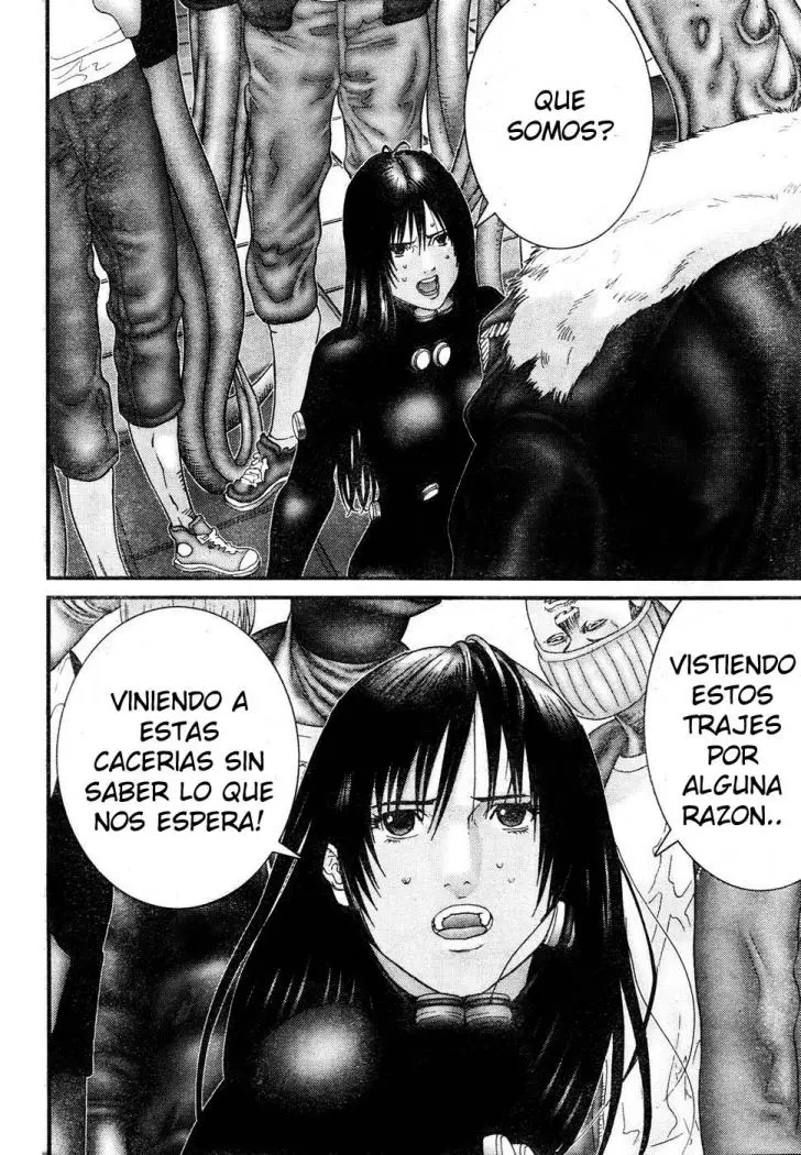 Gantz (2000) - Capítulo 193 - Página 5 - LectorTMOo