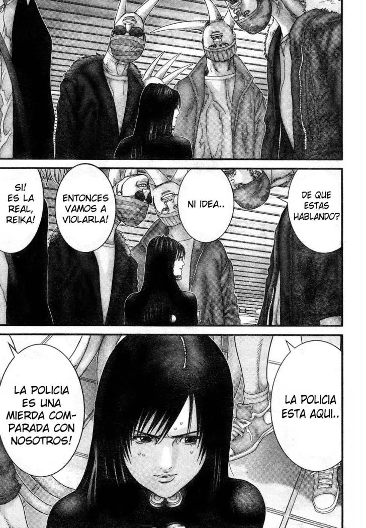 Gantz (2000) - Capítulo 193 - Página 6 - LectorTMOo