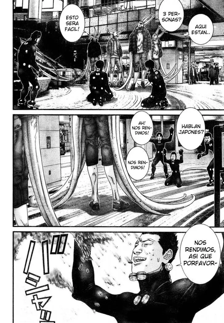 Gantz (2000) - Capítulo 193 - Página 7 - LectorTMOo