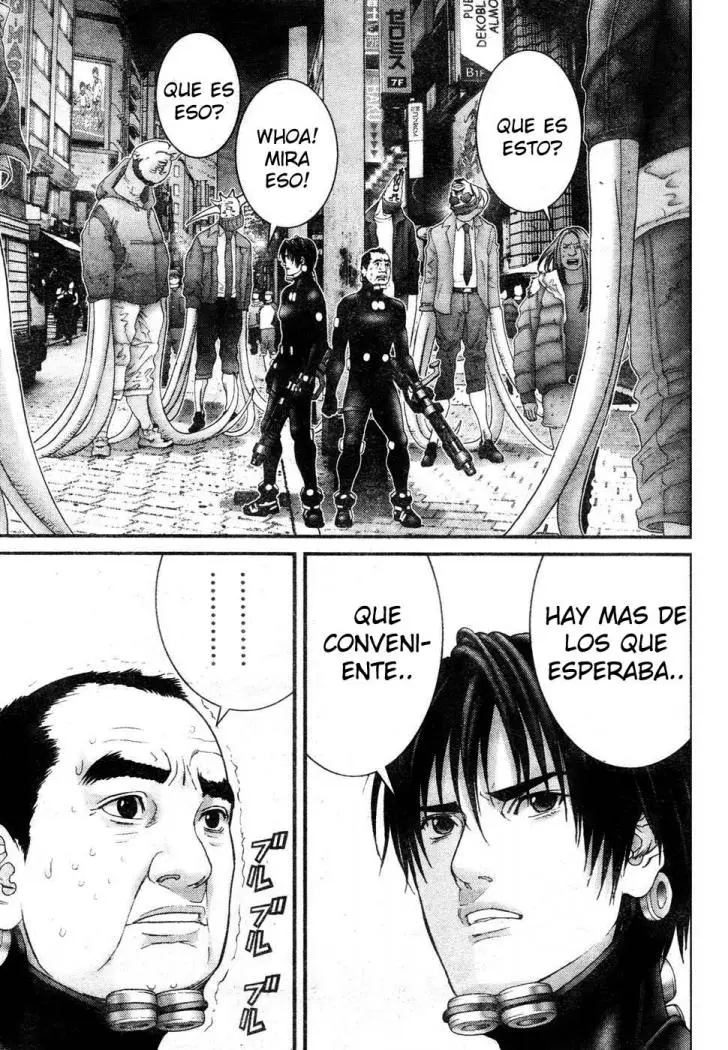 Gantz (2000) - Capítulo 193 - Página 8 - LectorTMOo