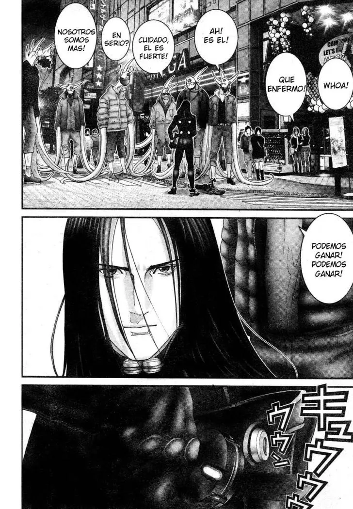 Gantz (2000) - Capítulo 193 - Página 9 - LectorTMOo