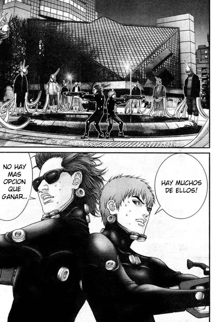 Gantz (2000) - Capítulo 193 - Página 10 - LectorTMOo