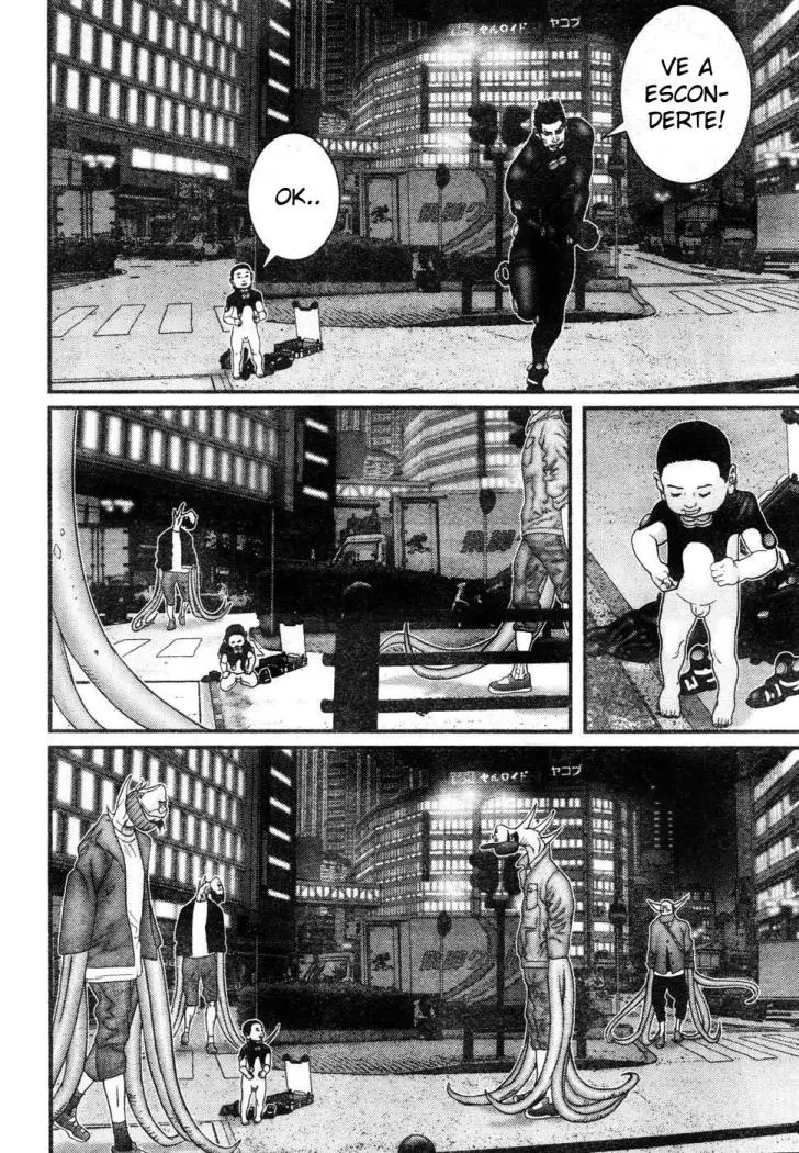 Gantz (2000) - Capítulo 193 - Página 11 - LectorTMOo