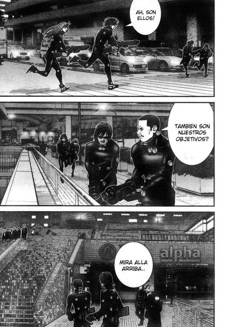 Gantz (2000) - Capítulo 193 - Página 12 - LectorTMOo