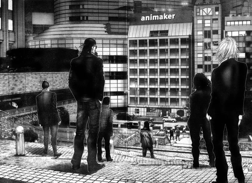 Gantz (2000) - Capítulo 193 - Página 13 - LectorTMOo