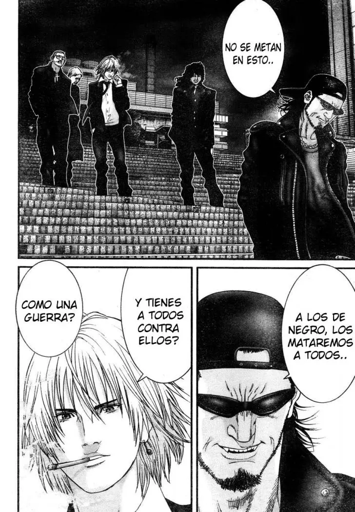 Gantz (2000) - Capítulo 193 - Página 14 - LectorTMOo
