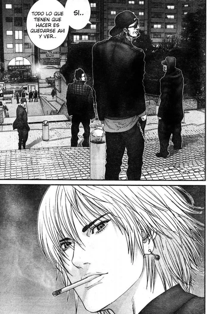Gantz (2000) - Capítulo 193 - Página 15 - LectorTMOo