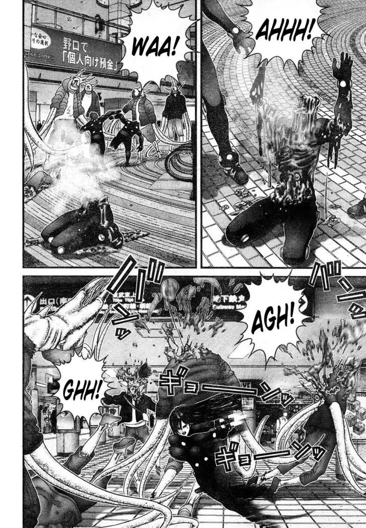 Gantz (2000) - Capítulo 193 - Página 16 - LectorTMOo