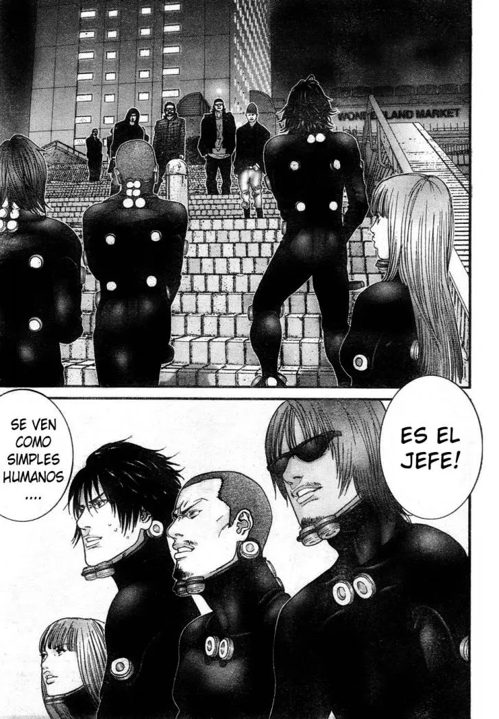 Gantz (2000) - Capítulo 193 - Página 17 - LectorTMOo