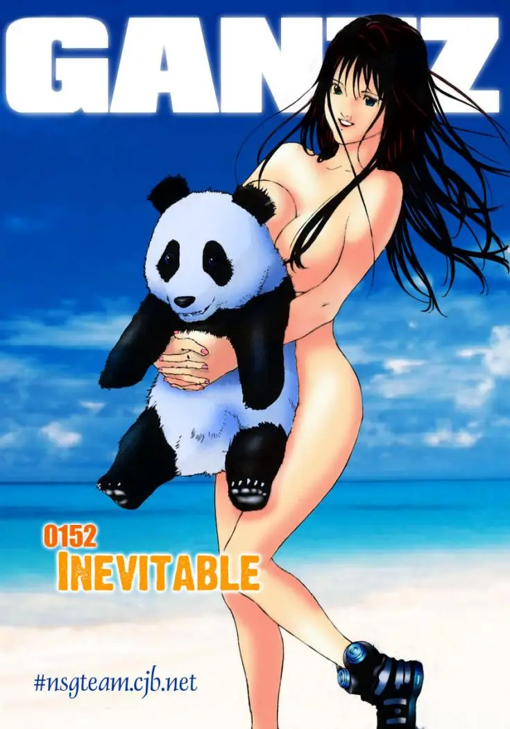 Gantz (2000) - Capítulo 193 - Página 19 - LectorTMOo