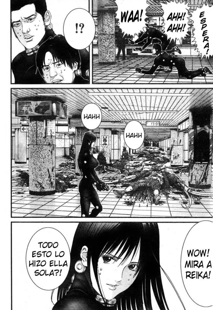 Gantz (2000) - Capítulo 194 - Página 3 - LectorTMOo