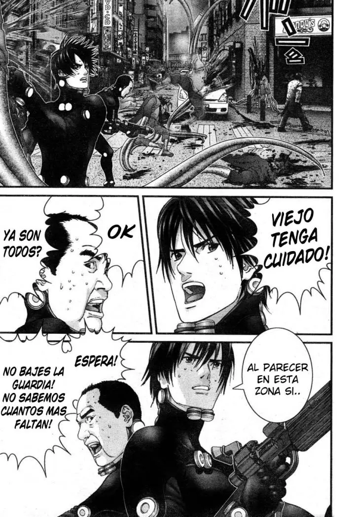 Gantz (2000) - Capítulo 194 - Página 4 - LectorTMOo