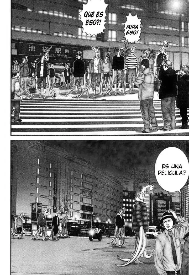 Gantz (2000) - Capítulo 194 - Página 5 - LectorTMOo
