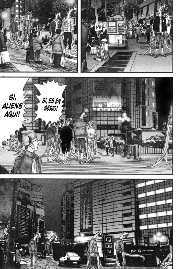 Gantz (2000) - Capítulo 194 - Página 6 - LectorTMOo