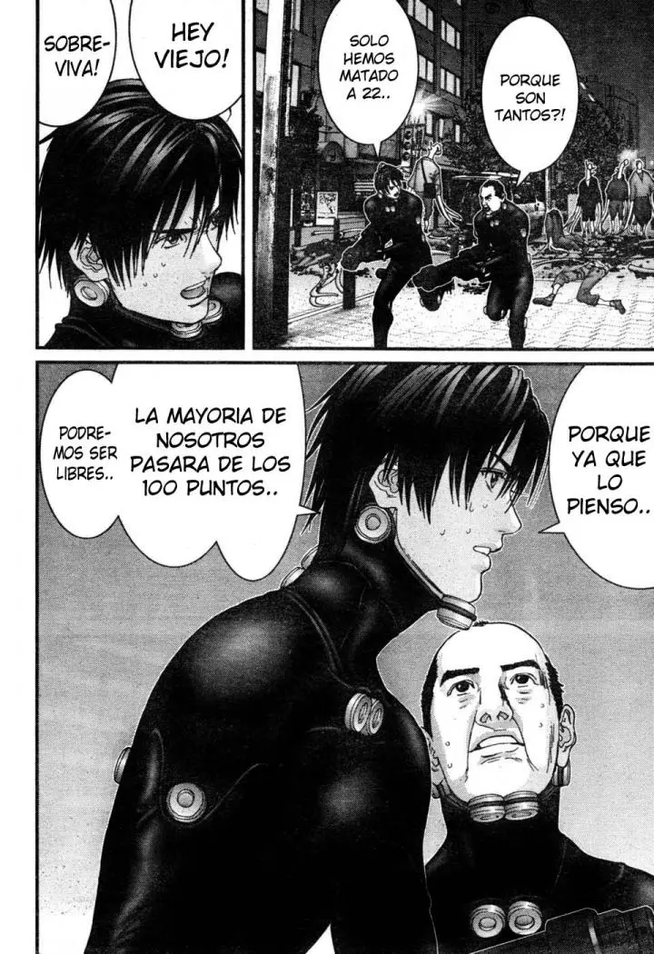 Gantz (2000) - Capítulo 194 - Página 7 - LectorTMOo