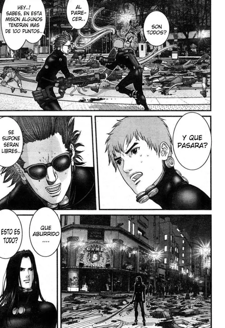 Gantz (2000) - Capítulo 194 - Página 8 - LectorTMOo