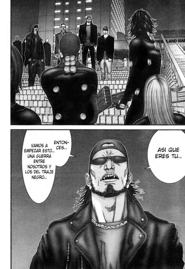 Gantz (2000) - Capítulo 194 - Página 9 - LectorTMOo